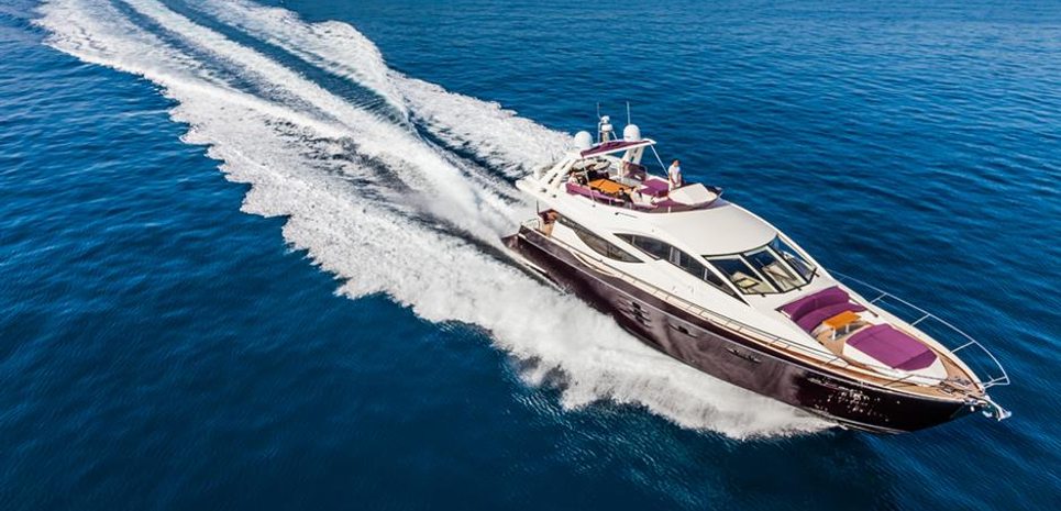 O-Life Charter Yacht
