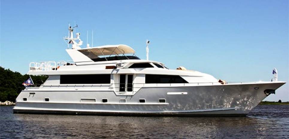 Oasis Charter Yacht