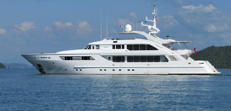Oasis Charter Yacht