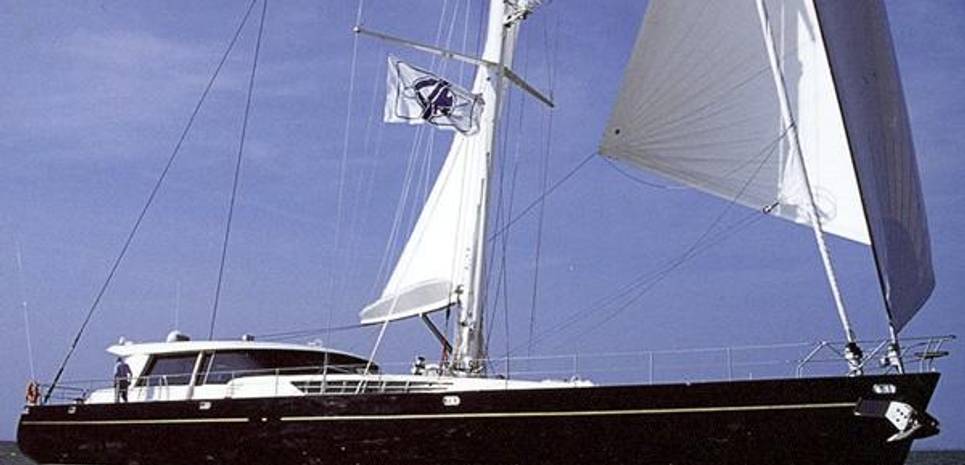 Obsession II Charter Yacht