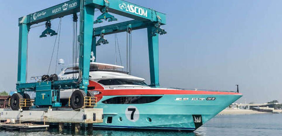 Obsession Charter Yacht