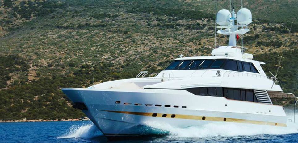 Obsessions Charter Yacht