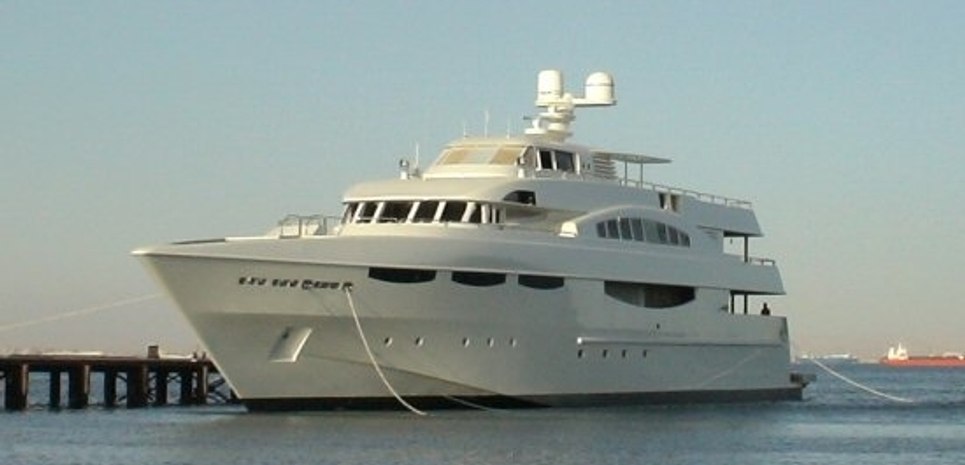 Ocean 1 Charter Yacht