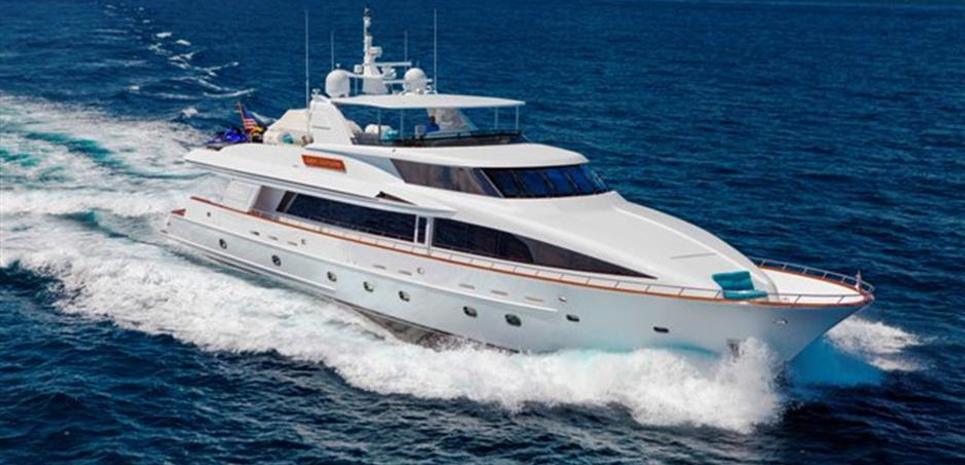 Ocean Club Charter Yacht