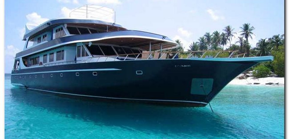 Ocean Divine Charter Yacht