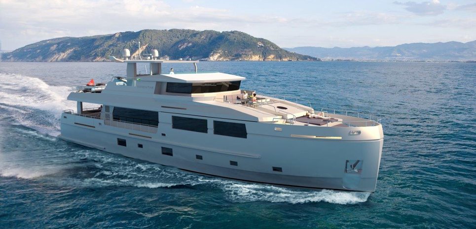 Ocean Dream Charter Yacht