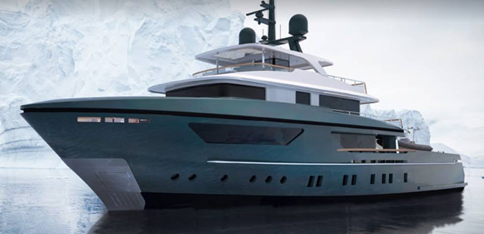 OCEAN DREAMWALKER III Yacht - Sanlorenzo | Yacht Charter Fleet