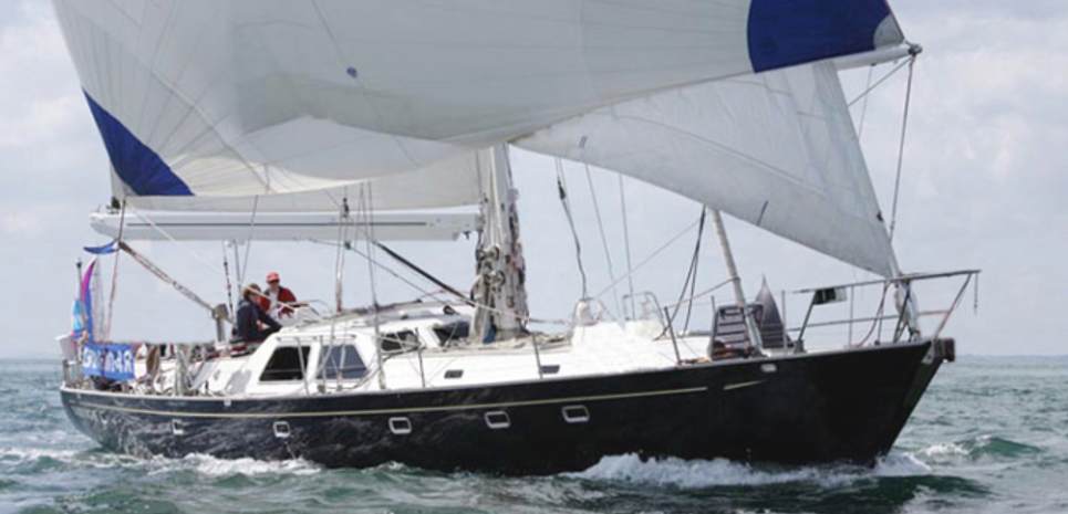 Ocean Indies II Charter Yacht