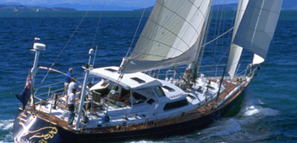 Ocean Leopard Charter Yacht