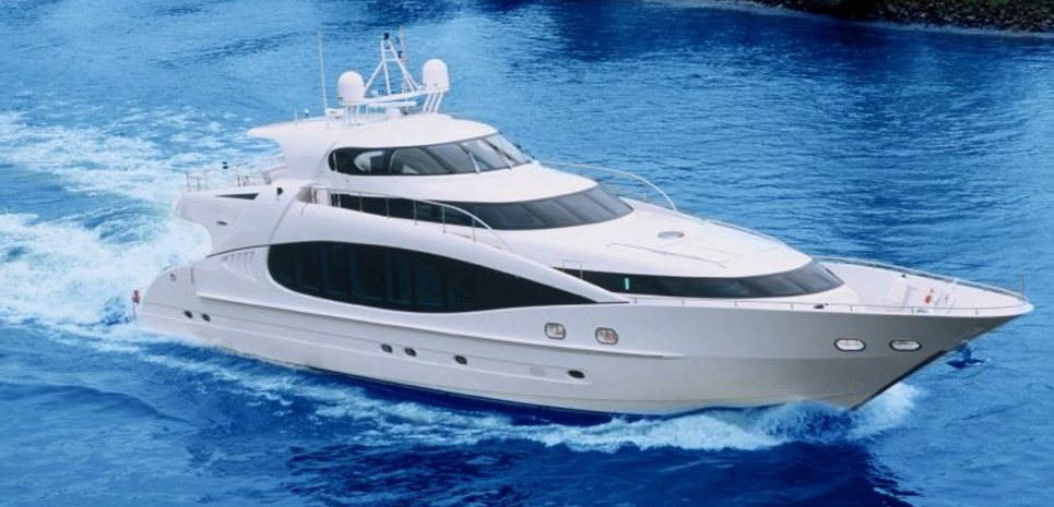 Ocean of Love Charter Yacht
