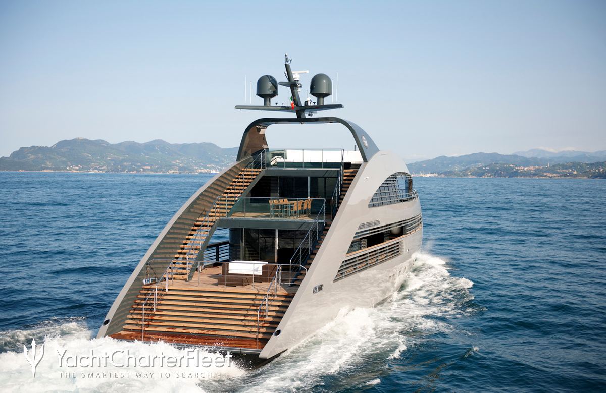 ocean pearl yacht price