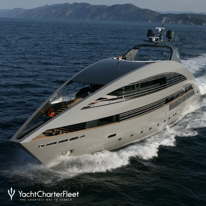 ocean pearl motor yacht