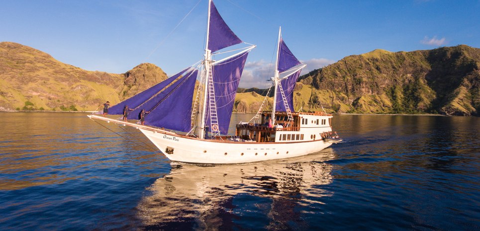 Ocean Pure Charter Yacht