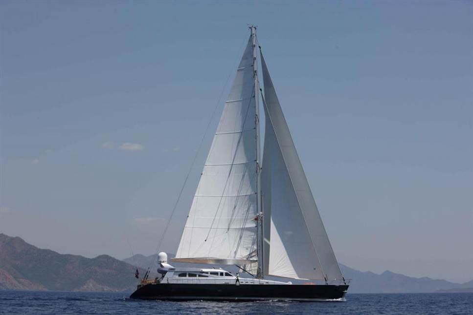 Ocean Star Charter Yacht