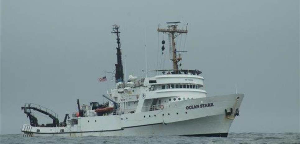 Ocean Starr Charter Yacht