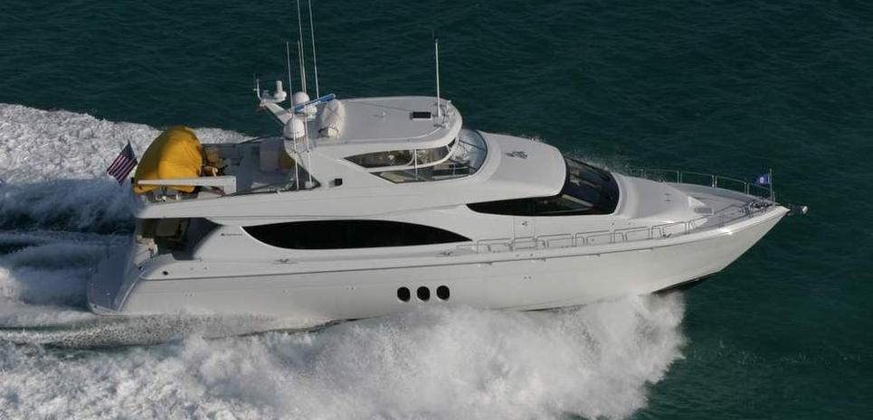 Ocean View Charter Yacht