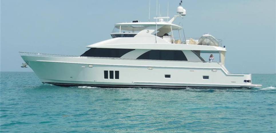 Oceana Charter Yacht