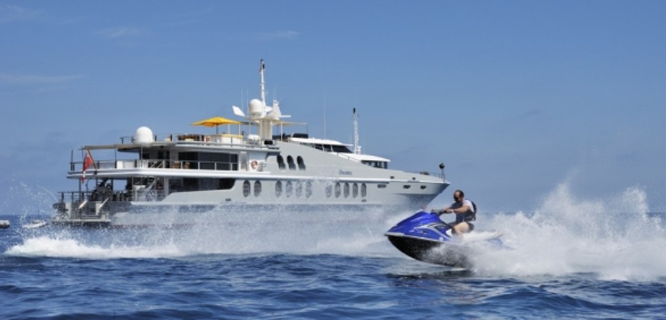 Oceana Charter Yacht