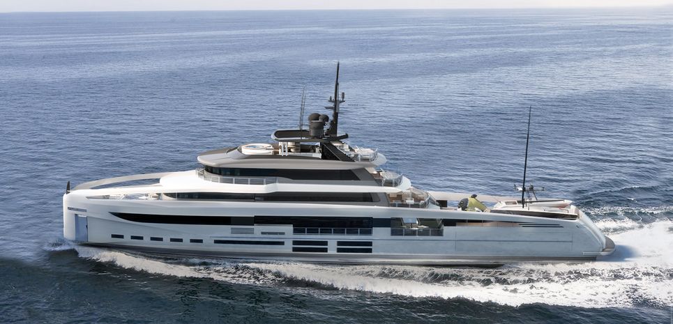 Oceanemo 55 Charter Yacht