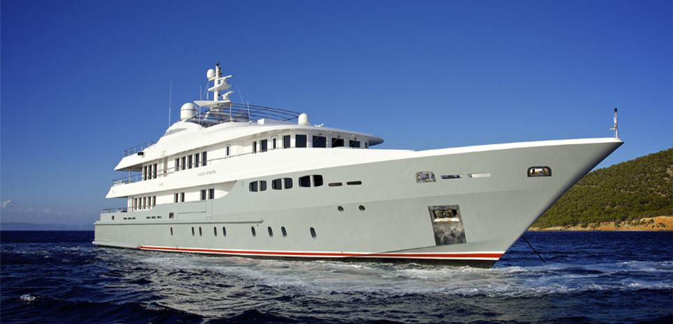 O'Ceanos Charter Yacht