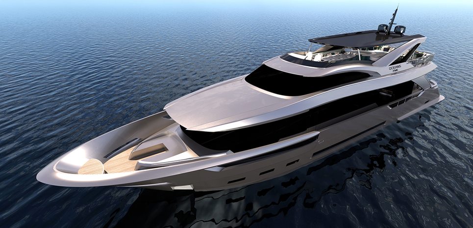 Oceans Five Charter Yacht