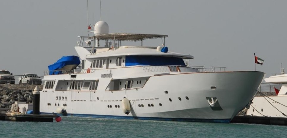 Oceanstar Charter Yacht