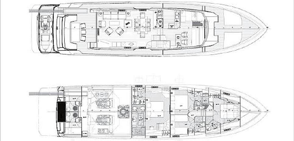 Ocram Dos Charter Yacht