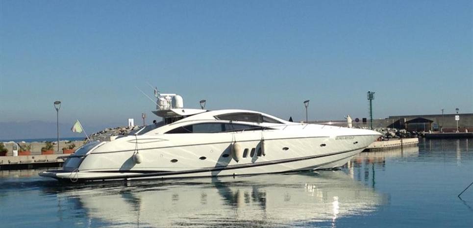 Octavia Charter Yacht