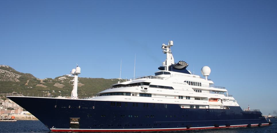 Octopus Charter Yacht