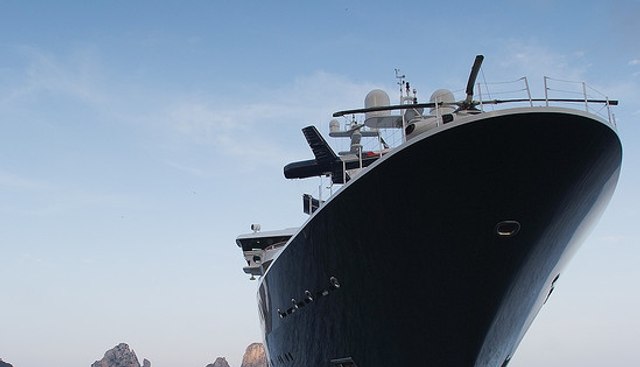 Octopus Yacht Lurssen Yacht Charter Fleet