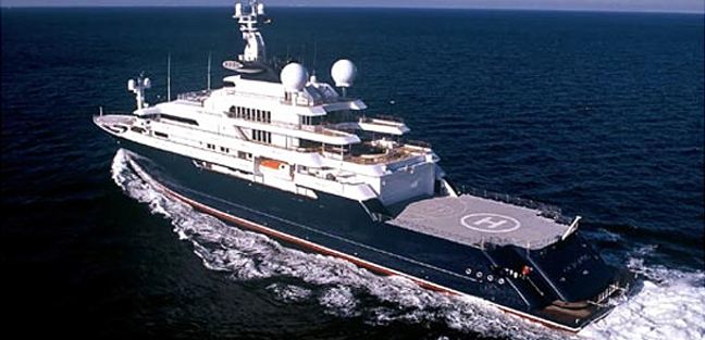octopus yacht lurssen yacht charter fleet octopus yacht