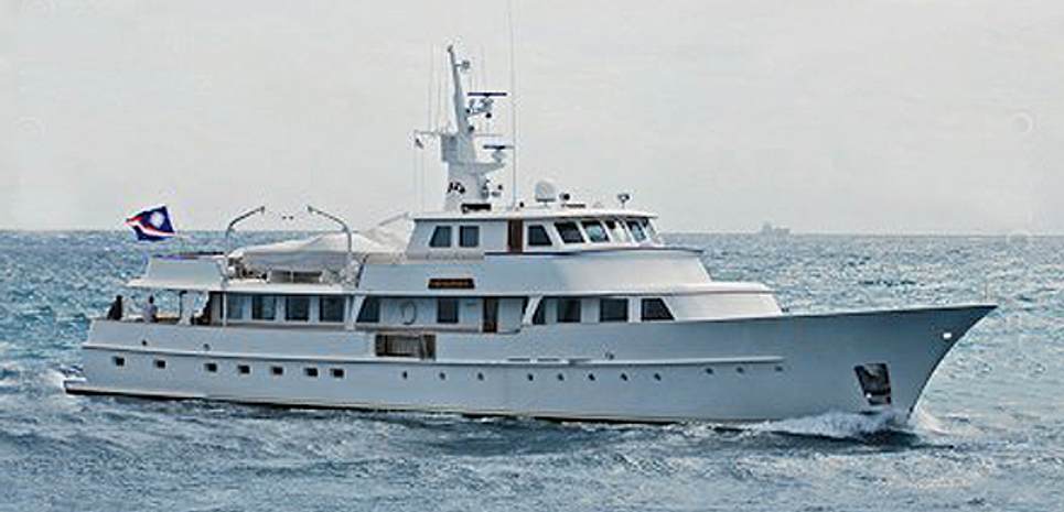 Odalisque Charter Yacht