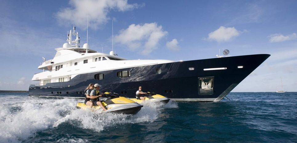Odessa Charter Yacht