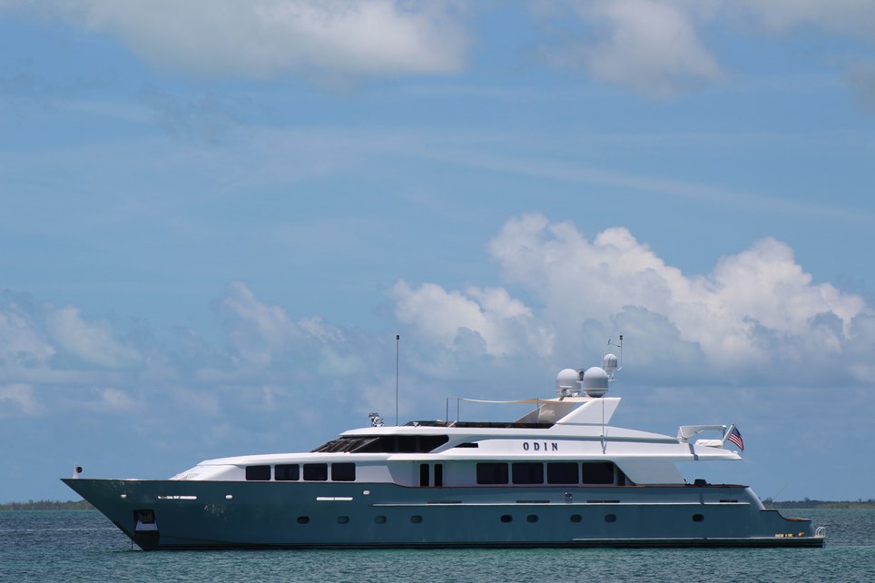 Odin Charter Yacht