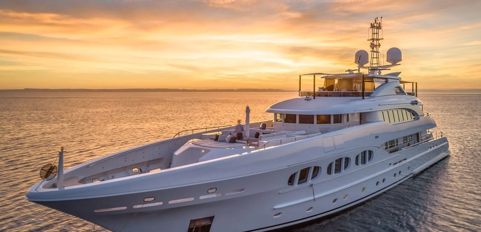 Odyssea Charter Yacht