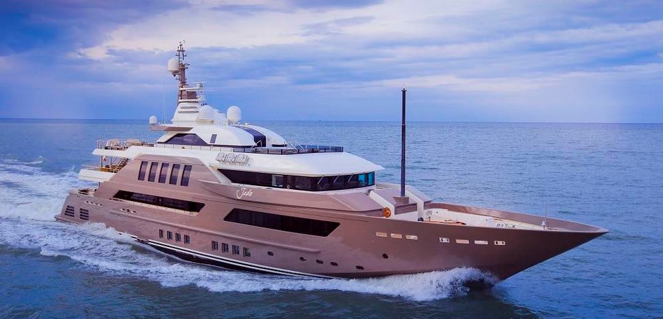 Odyssey Charter Yacht