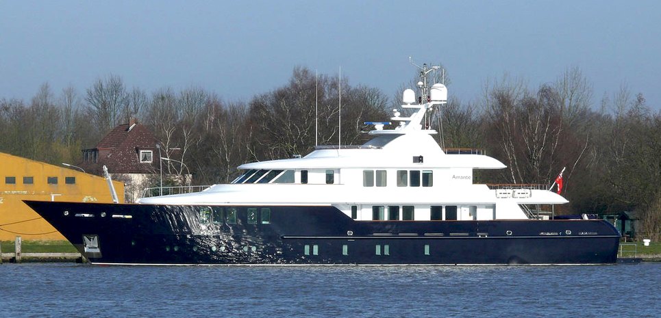 odyssey yacht