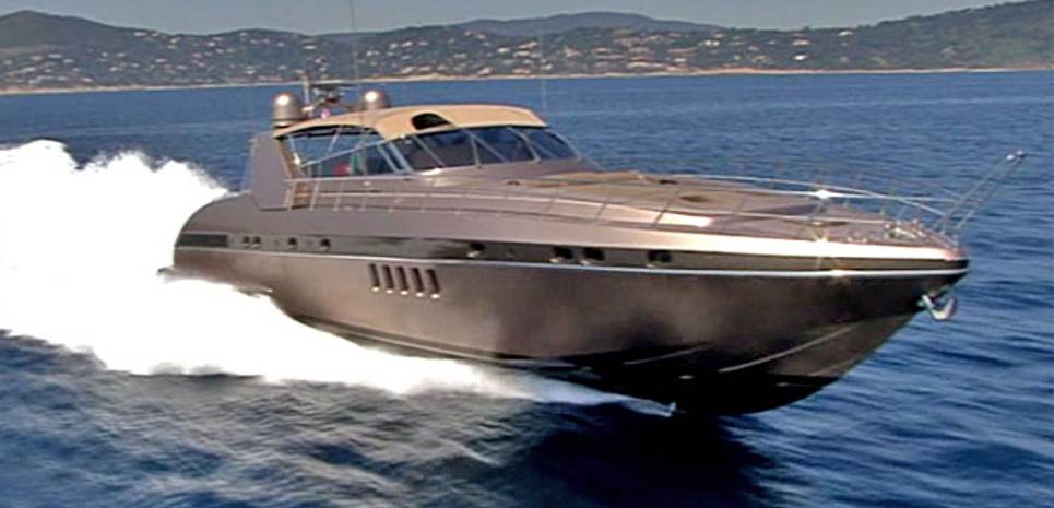Of Villa Romana Charter Yacht