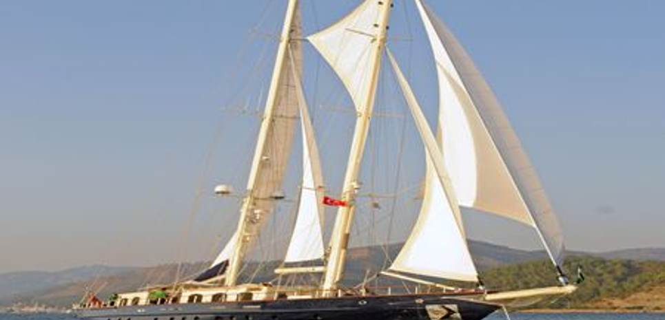 Ofelia Charter Yacht