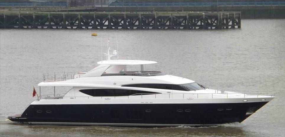 Off the Charts Charter Yacht