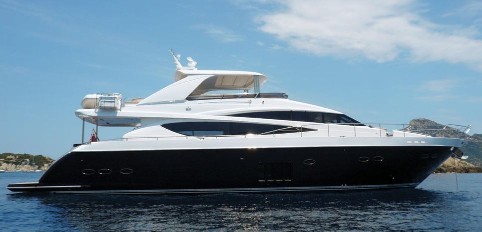 Office Charter Yacht