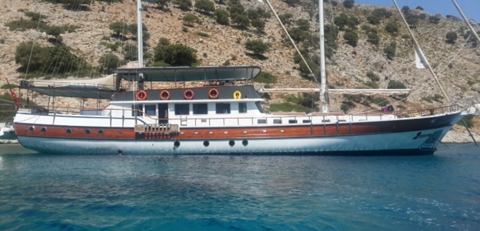 Oguzbey Charter Yacht