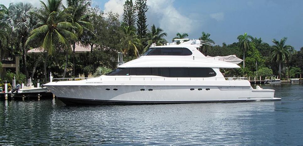 Oh My Charter Yacht