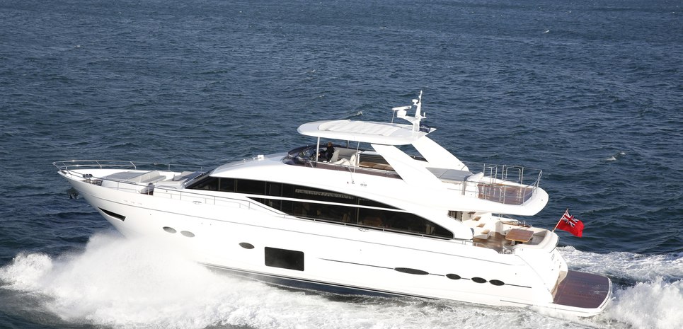 Oh Really Charter Yacht