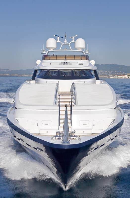 ohana yacht rental price