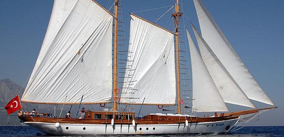 Okan Charter Yacht