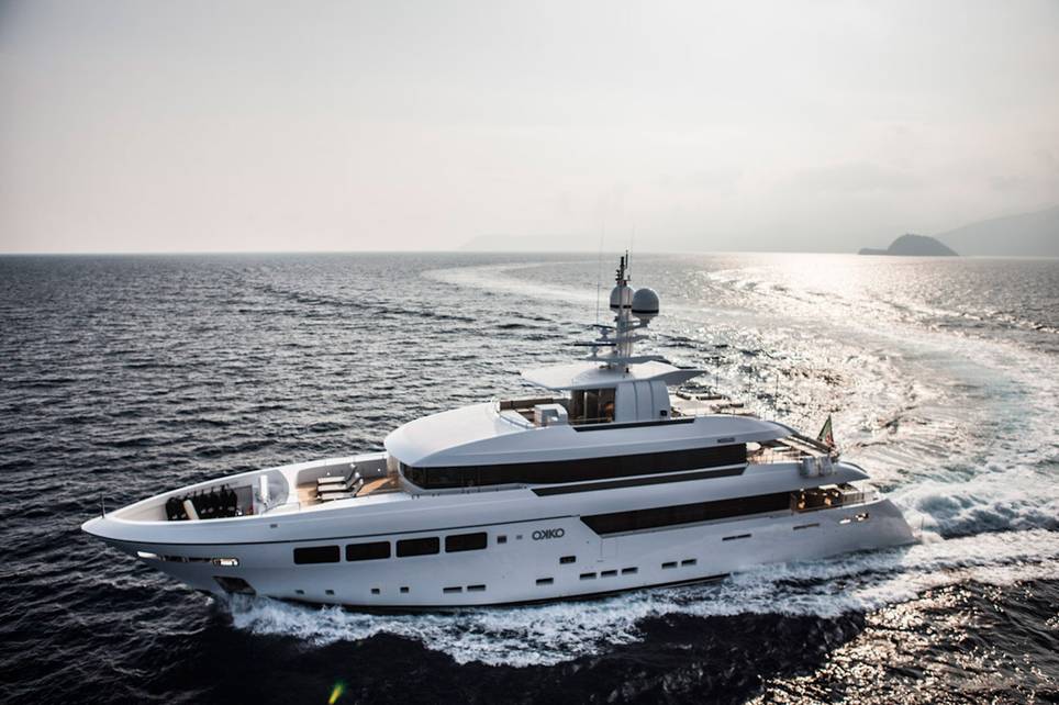 Okko Charter Yacht