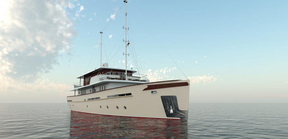 Olde Salt Charter Yacht