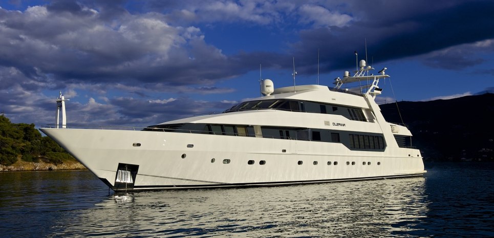 O'Leanna Charter Yacht