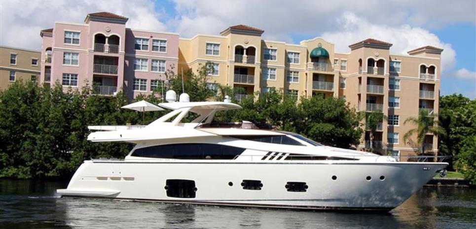 Oli Charter Yacht